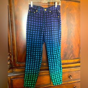Vintage Ombré pants from Versace Jean - Couture